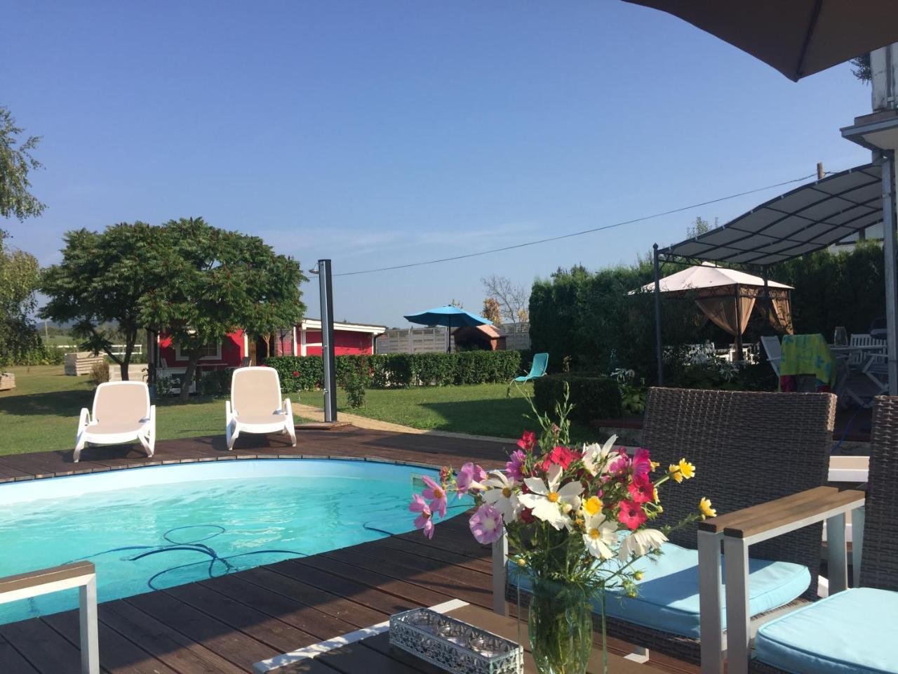Pool Apartments Plitvice Lakes グラボヴァツ エクステリア 写真
